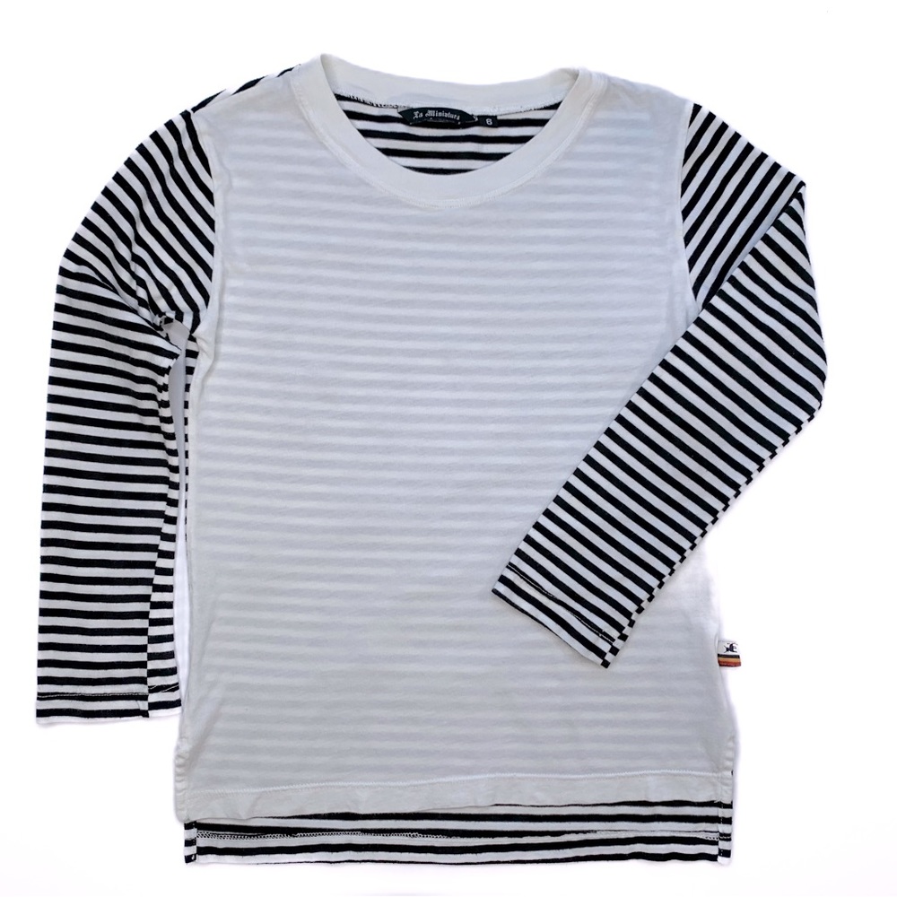 LA MINIATURA BOYS SHIRT